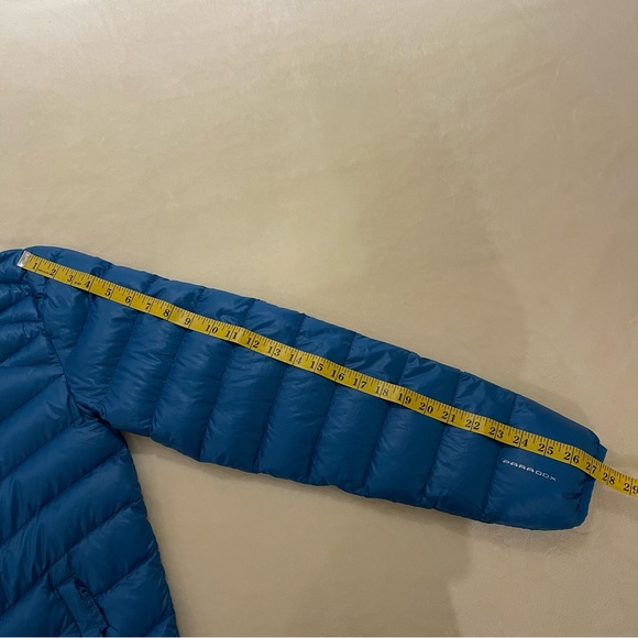 Paradox Men’s Down Puffer Blue Size Small - Picture 10 of 14